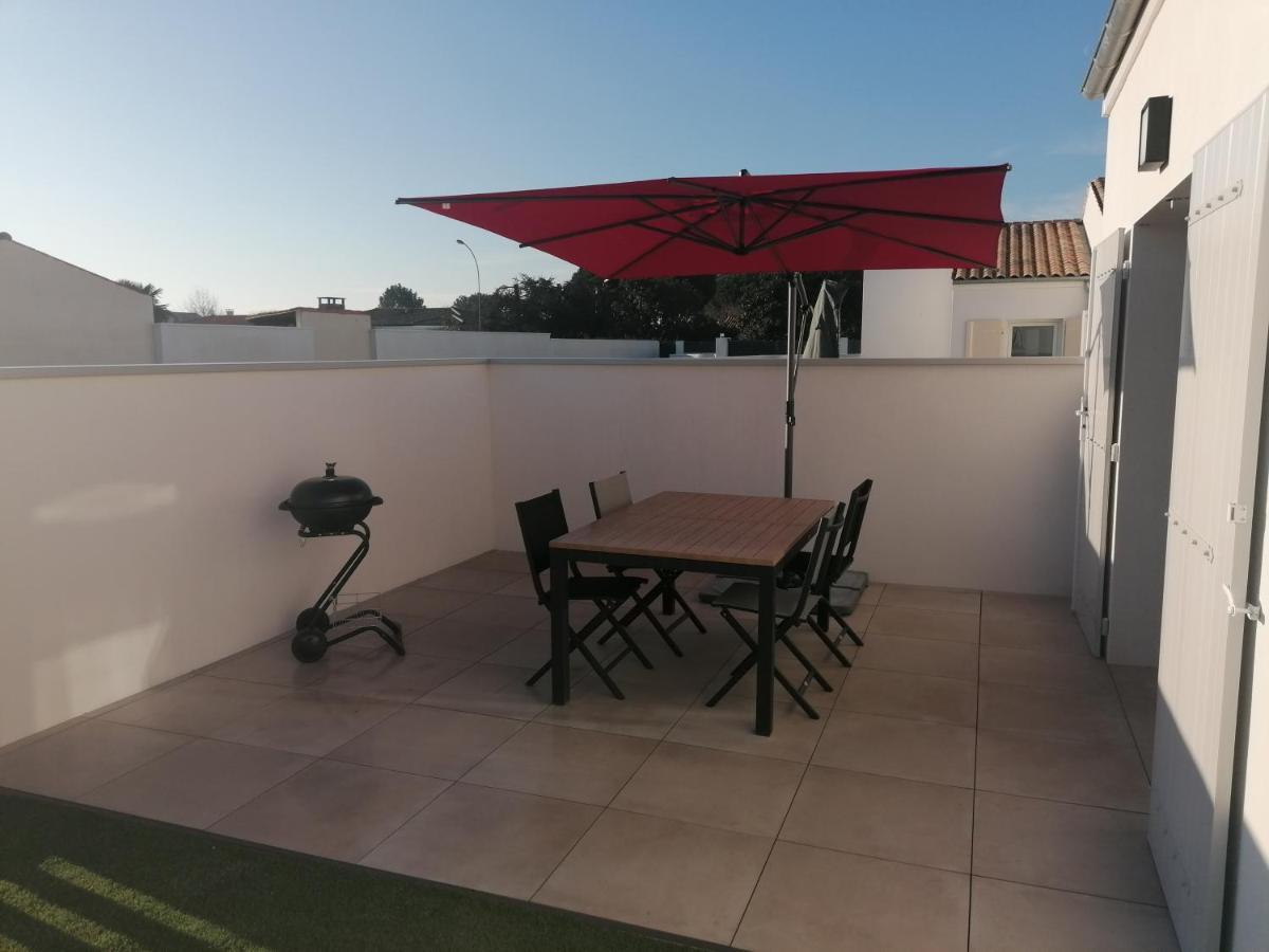 La Corvette Maison Avec Piscine/Parking/Wifi/Plages 5Kms Les Mathes Bagian luar foto