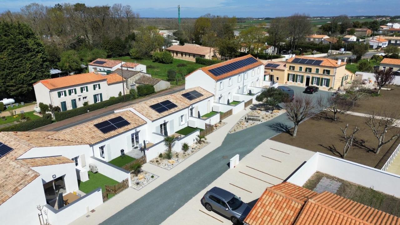 La Corvette Maison Avec Piscine/Parking/Wifi/Plages 5Kms Les Mathes Bagian luar foto