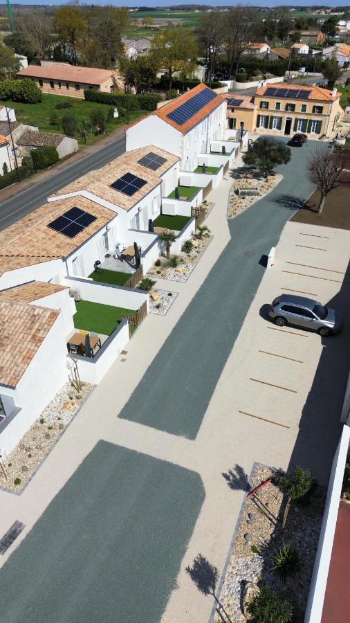 La Corvette Maison Avec Piscine/Parking/Wifi/Plages 5Kms Les Mathes Bagian luar foto