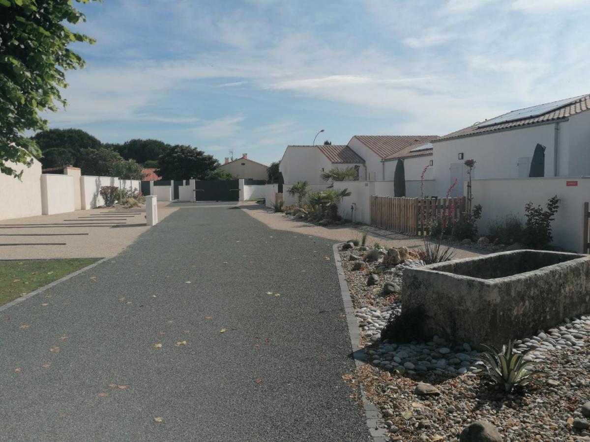 La Corvette Maison Avec Piscine/Parking/Wifi/Plages 5Kms Les Mathes Bagian luar foto